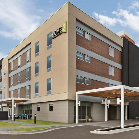Home2 Suites By Hilton Brooklyn Park Minneapolis Exteriér fotografie