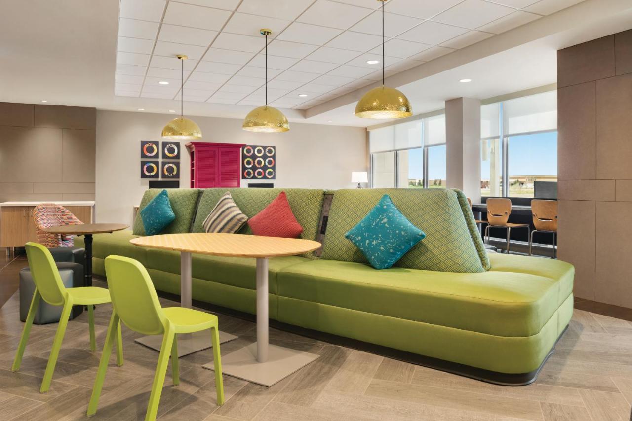 Home2 Suites By Hilton Brooklyn Park Minneapolis Exteriér fotografie