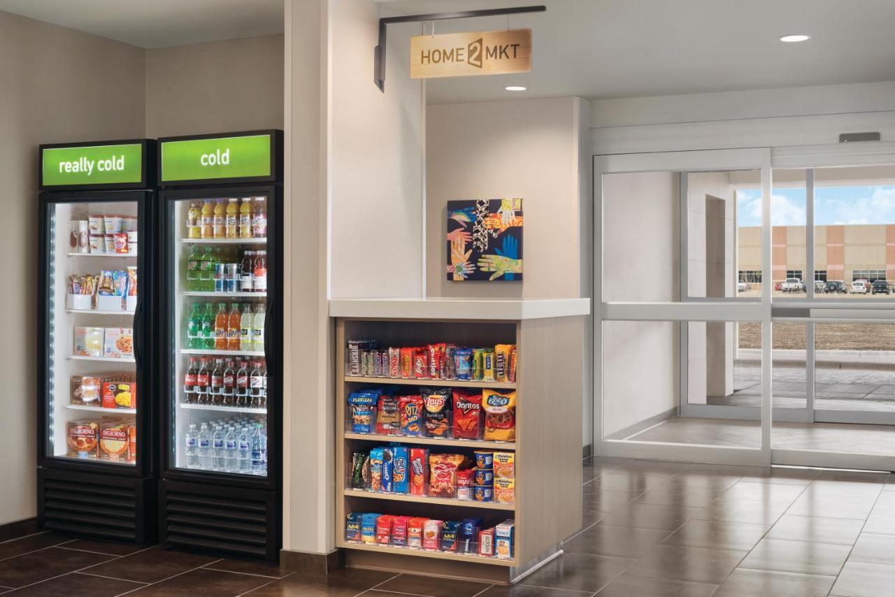 Home2 Suites By Hilton Brooklyn Park Minneapolis Exteriér fotografie