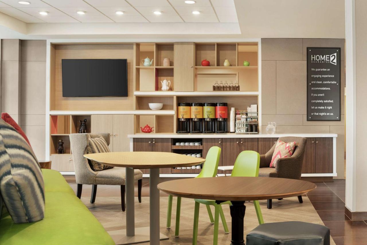 Home2 Suites By Hilton Brooklyn Park Minneapolis Exteriér fotografie