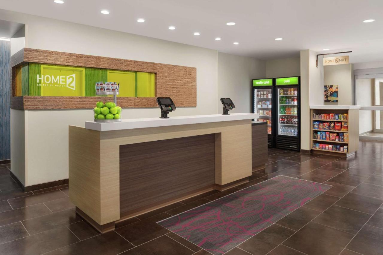 Home2 Suites By Hilton Brooklyn Park Minneapolis Exteriér fotografie