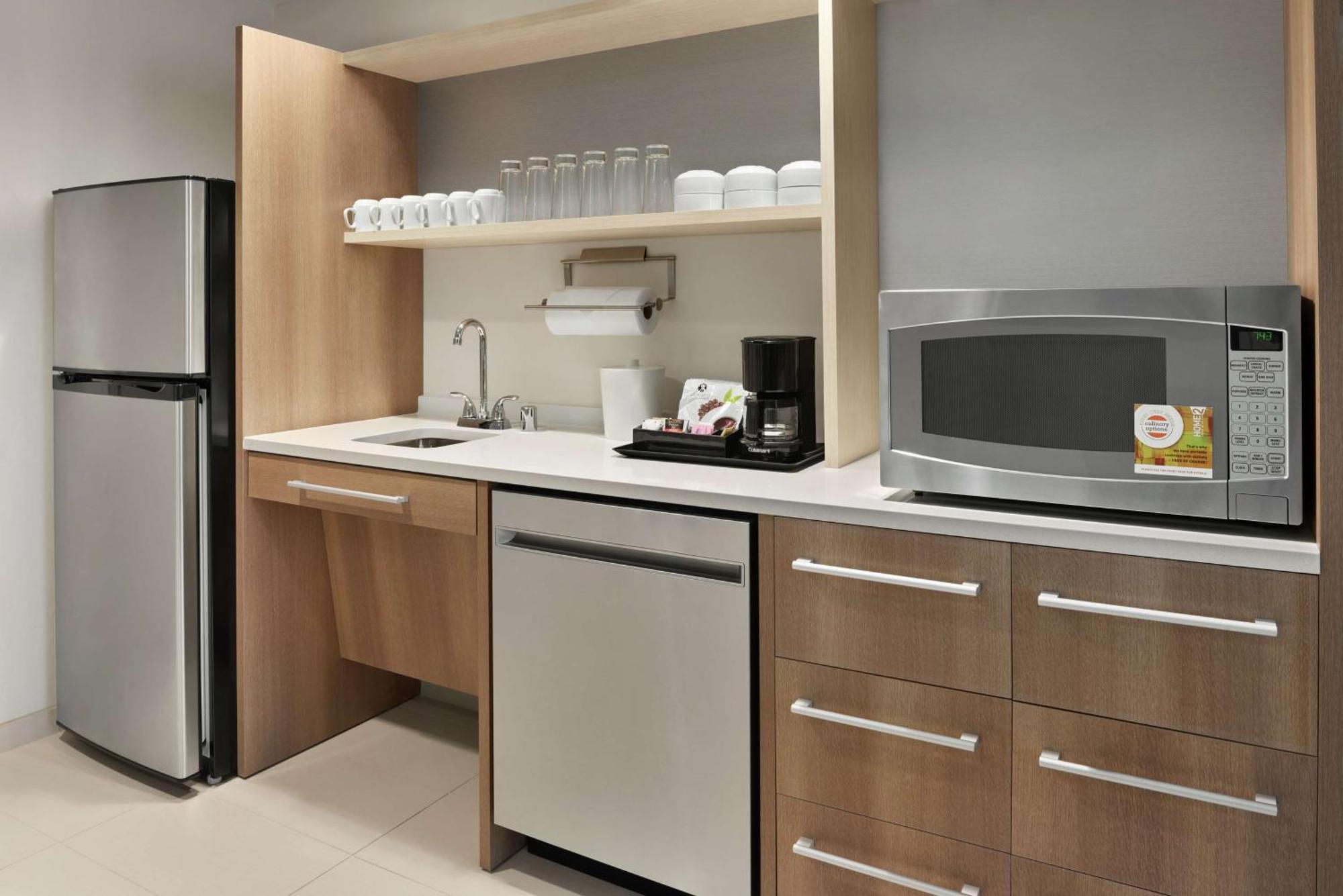 Home2 Suites By Hilton Brooklyn Park Minneapolis Exteriér fotografie
