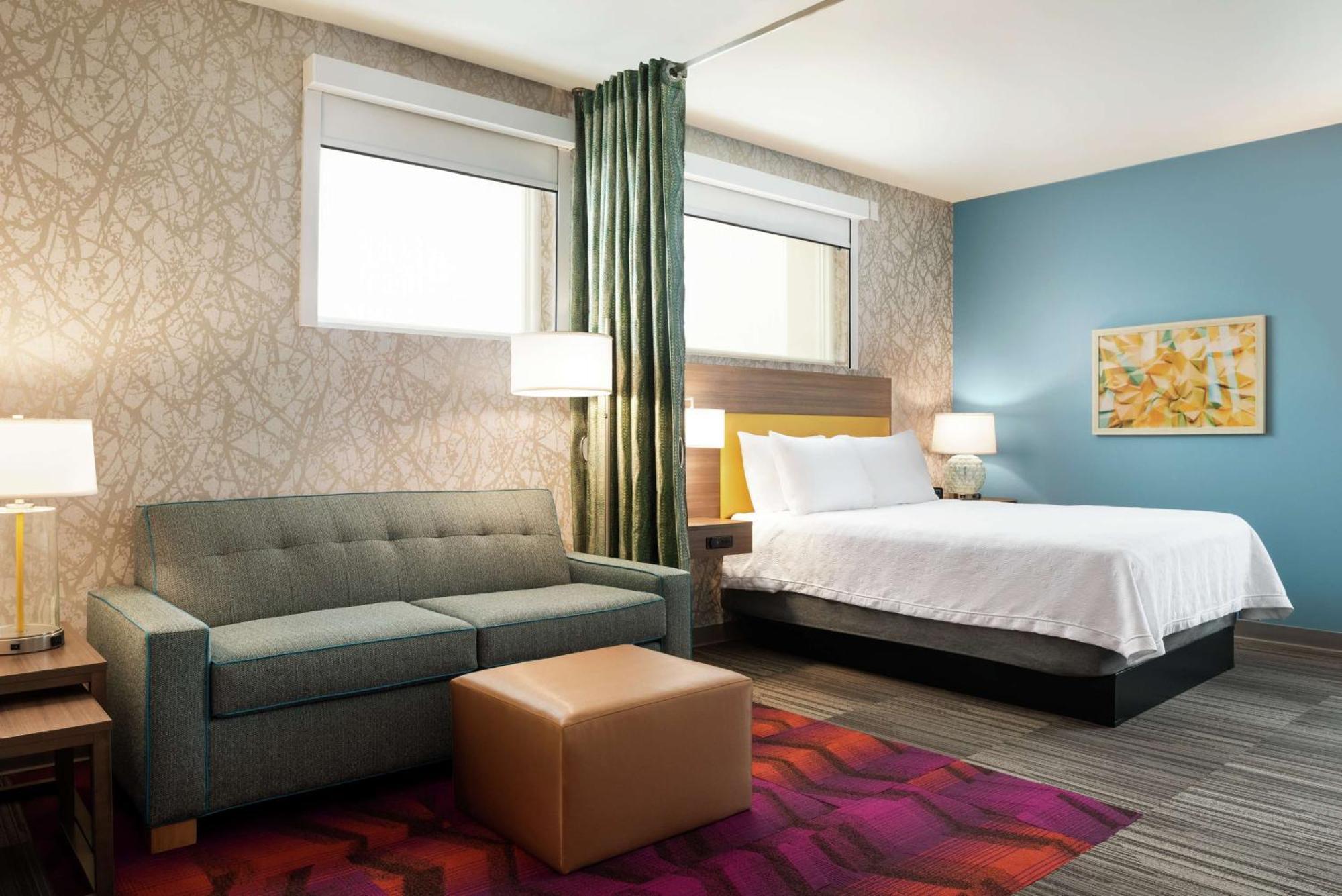 Home2 Suites By Hilton Brooklyn Park Minneapolis Exteriér fotografie