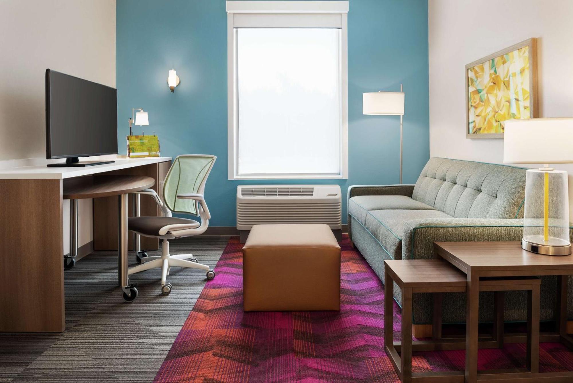 Home2 Suites By Hilton Brooklyn Park Minneapolis Exteriér fotografie