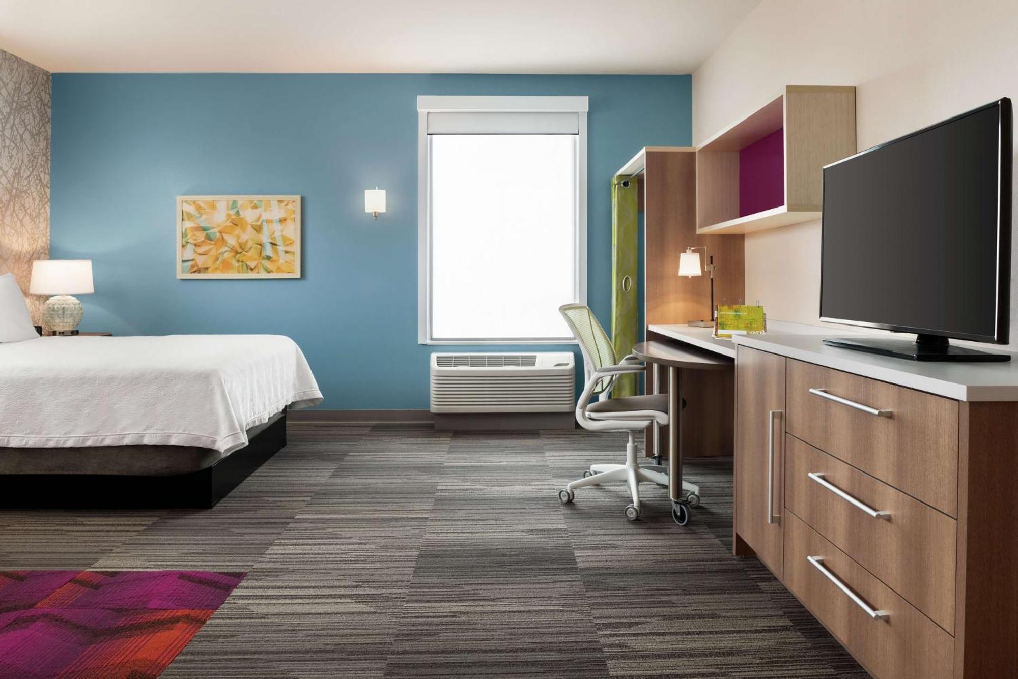 Home2 Suites By Hilton Brooklyn Park Minneapolis Exteriér fotografie