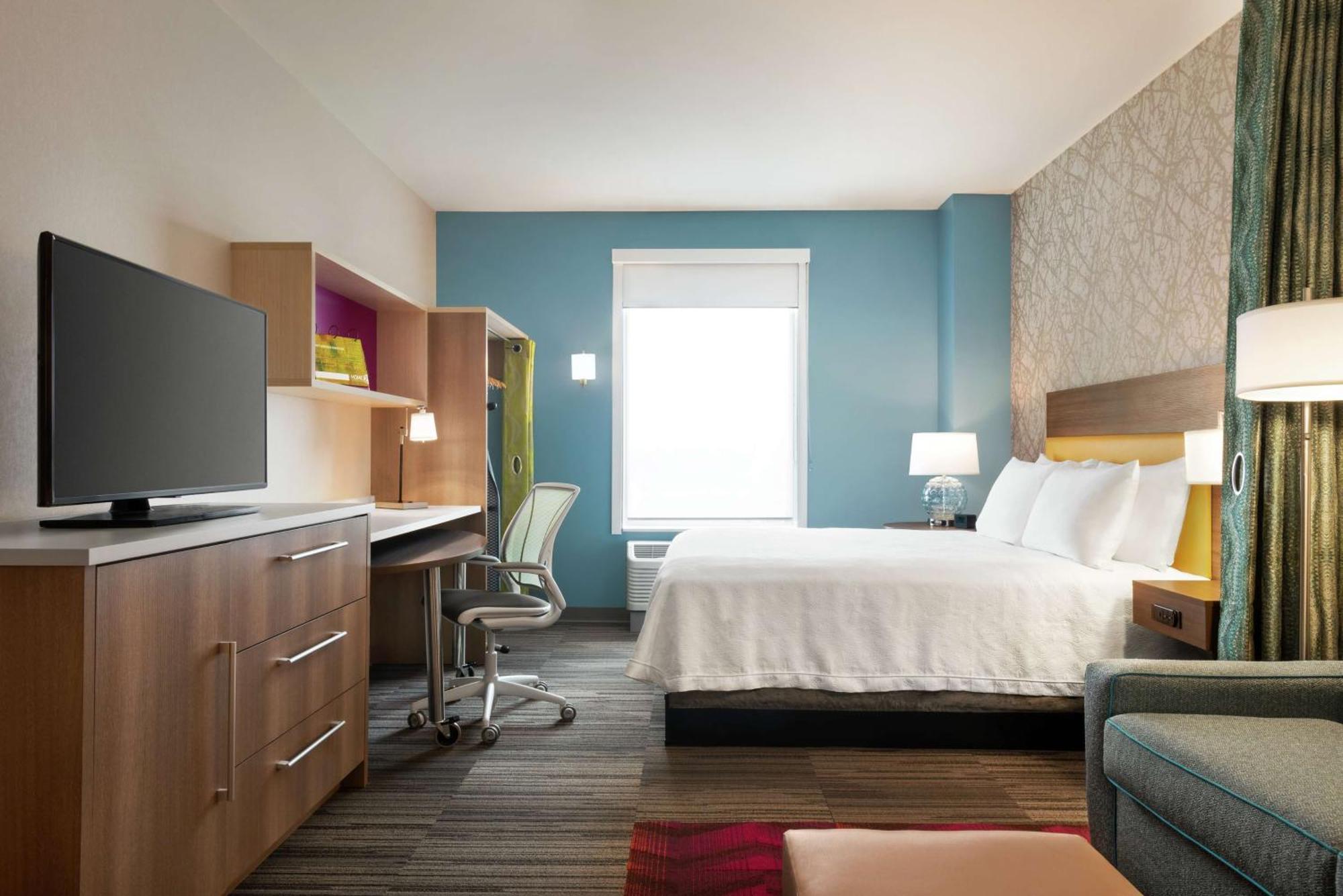 Home2 Suites By Hilton Brooklyn Park Minneapolis Exteriér fotografie
