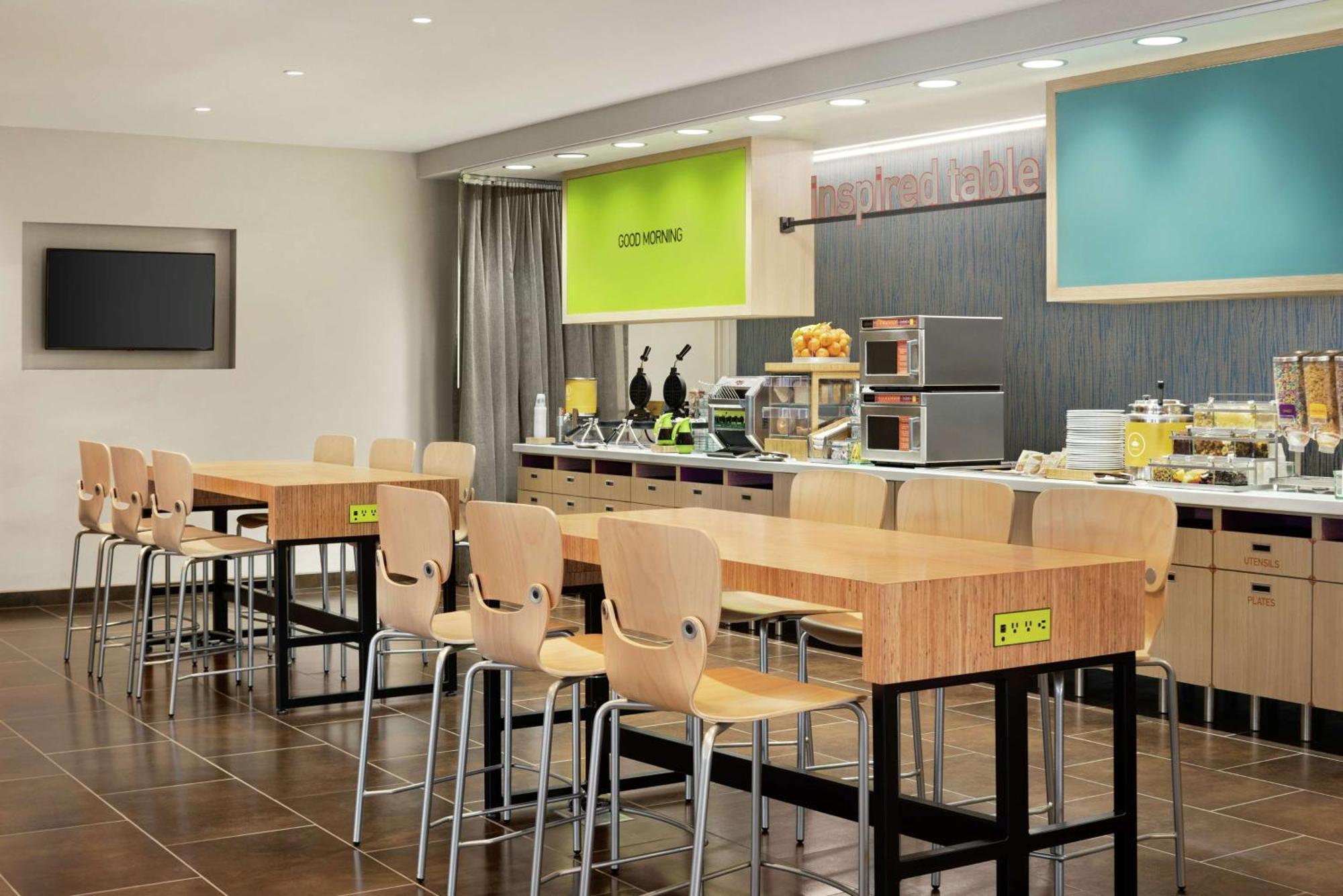Home2 Suites By Hilton Brooklyn Park Minneapolis Exteriér fotografie