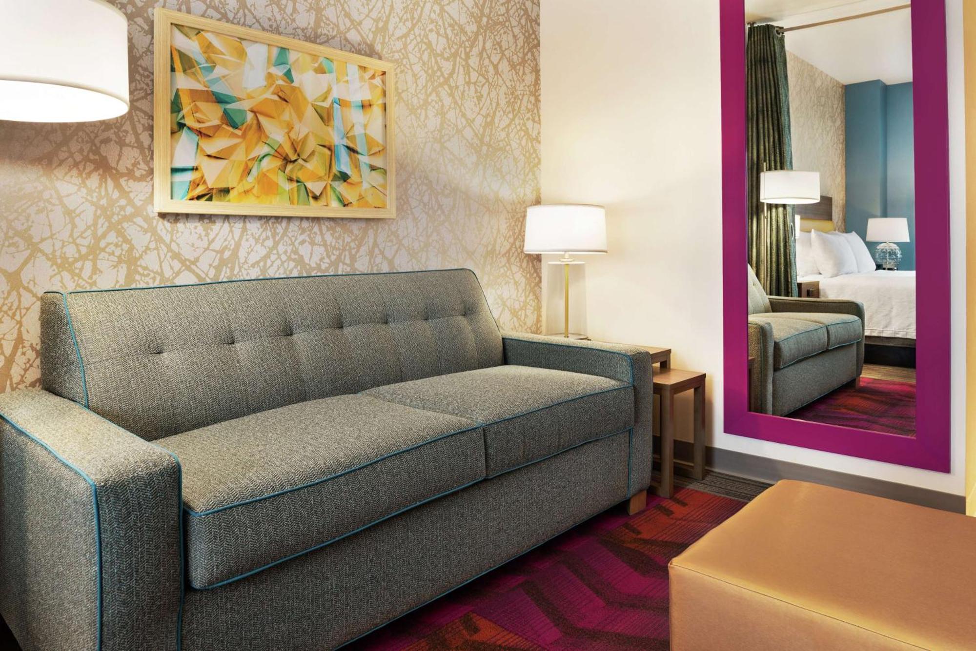 Home2 Suites By Hilton Brooklyn Park Minneapolis Exteriér fotografie