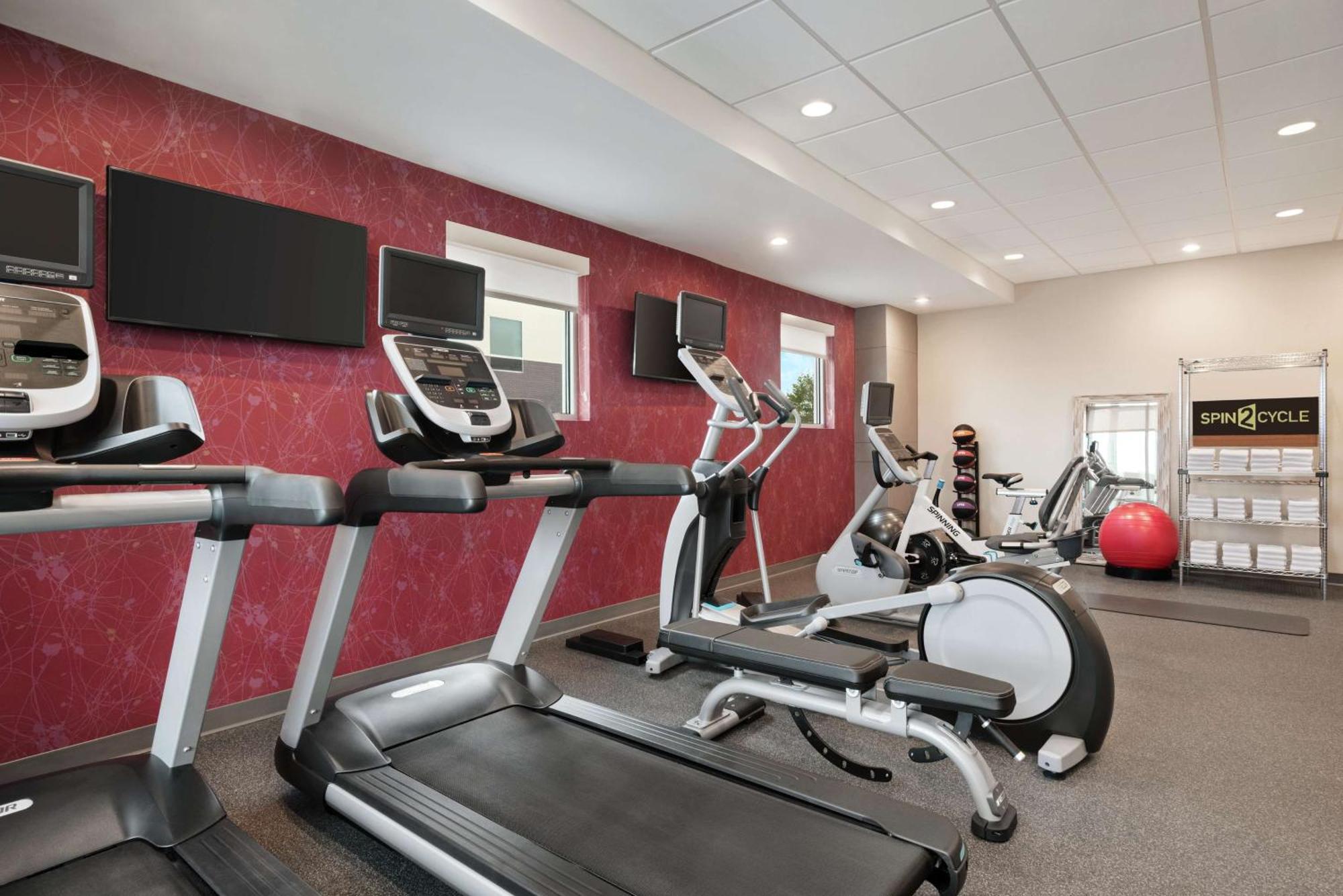 Home2 Suites By Hilton Brooklyn Park Minneapolis Exteriér fotografie